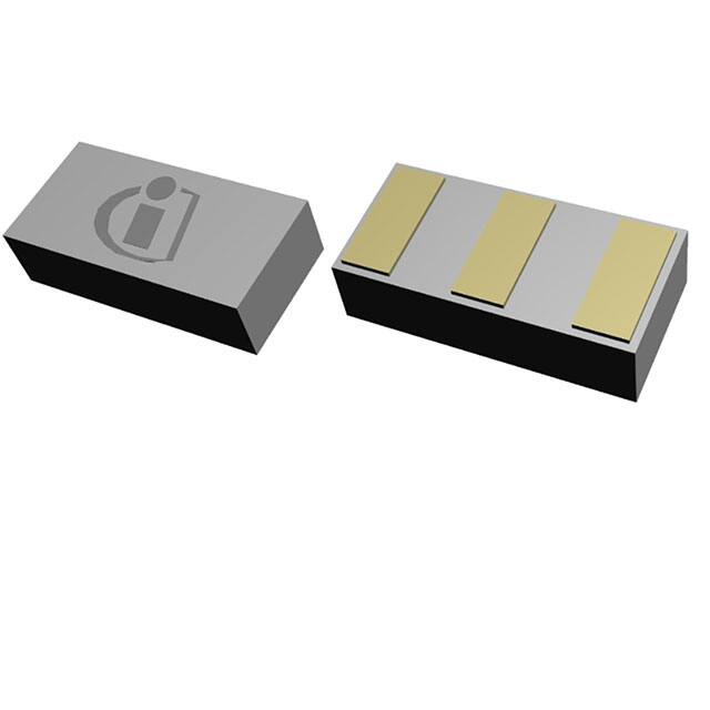 ESD123B2W0201E6327XTSA1 Infineon Technologies TVS - Diodos